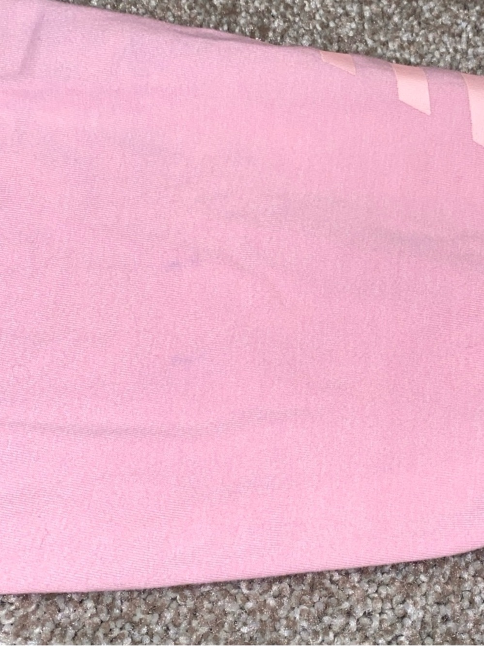 Vintage Nike Seattle Mariners‎ Long Sleeve Pink & White Long Sleeve Woman’s XL - Picture 10 of 11